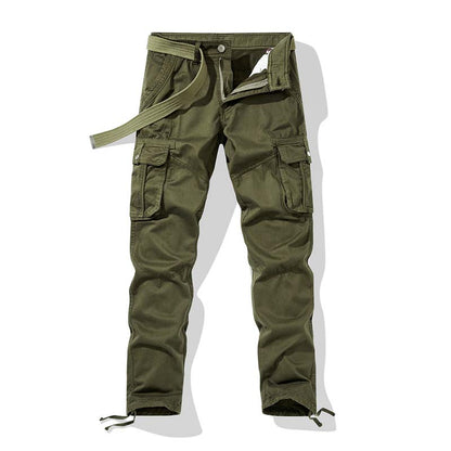 ⏰ 50 % de réduction ! 👖 Pantalon cargo tactique classique pour homme – Multi-poches, durable, poignets réglables 🔧