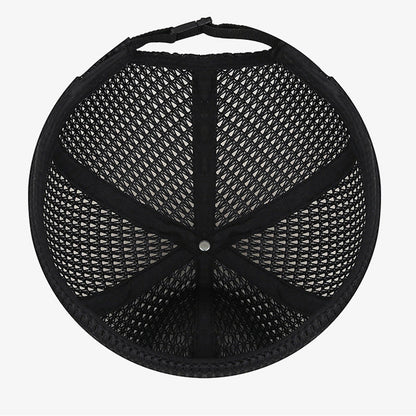 📢⏰🧢 PROMO -55% ! Casquette Légère en Maille Respirante sans Visière – ☀️Style Docker, Réglable 55-60 cm (5 Couleurs)