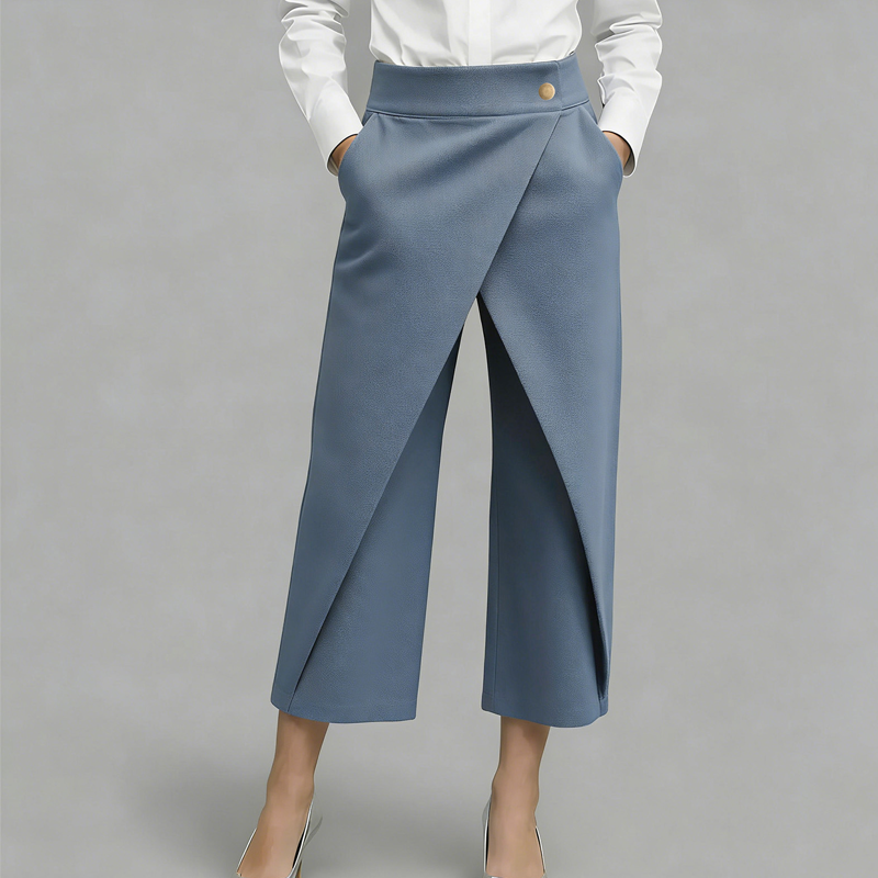 📢📢40 % DE RÉDUCTION !! ⏰Pantalon court décontracté en patchwork pour femme