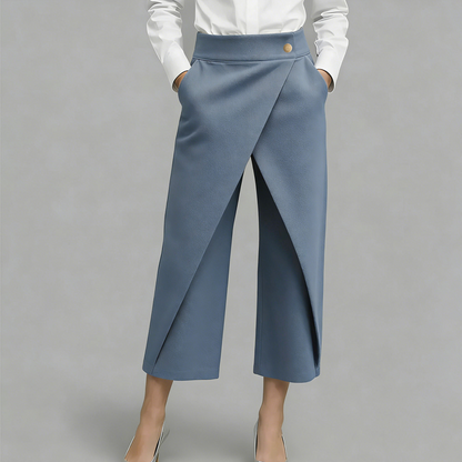 📢📢40 % DE RÉDUCTION !! ⏰Pantalon court décontracté en patchwork pour femme