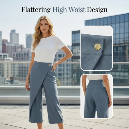 📢📢40 % DE RÉDUCTION !! ⏰Pantalon court décontracté en patchwork pour femme